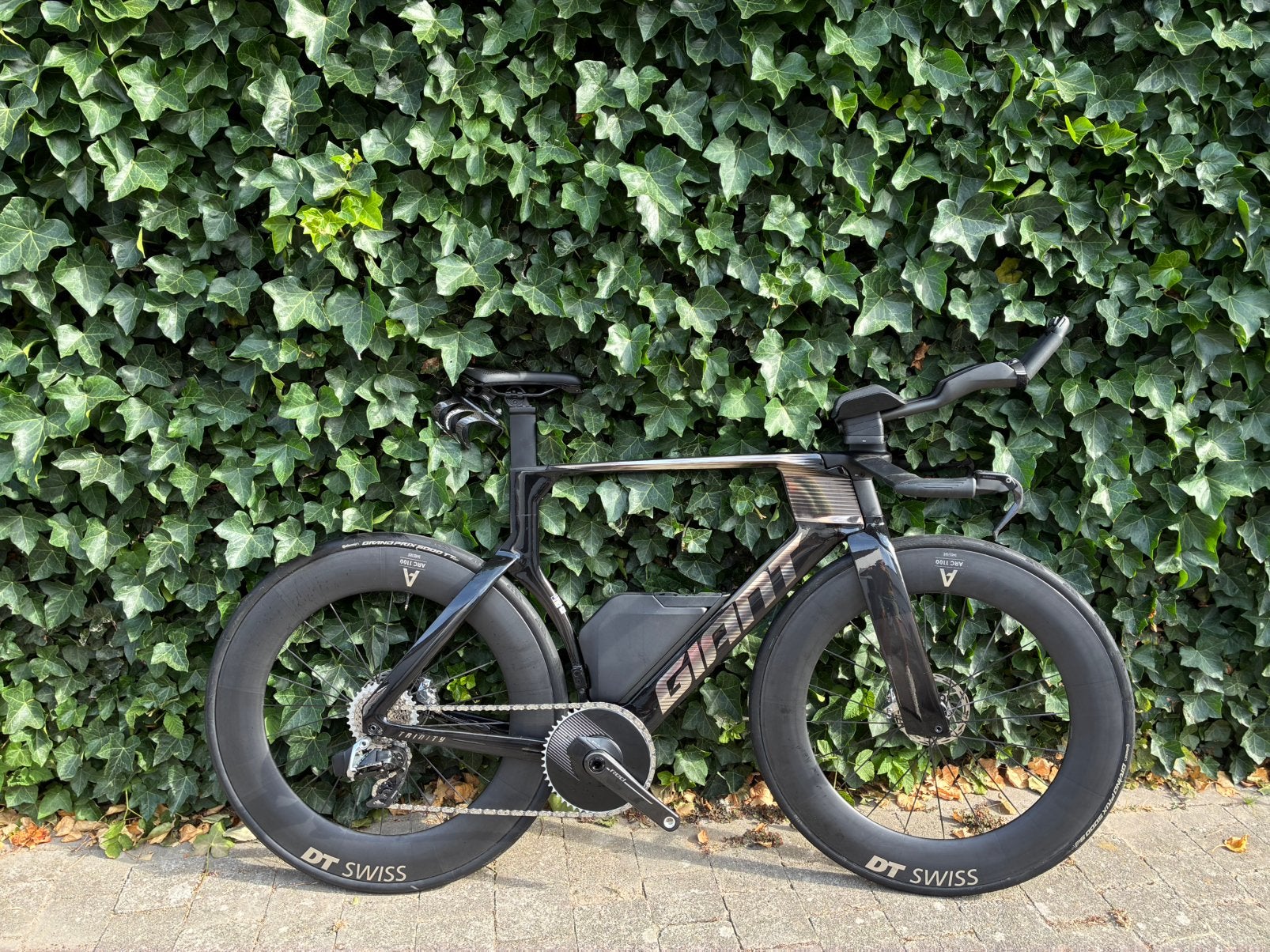 Giant Trinity Advanced 2025, Fietsen en Brommers, Fietsen | Racefietsen, Zo goed als nieuw, Giant, Ophalen