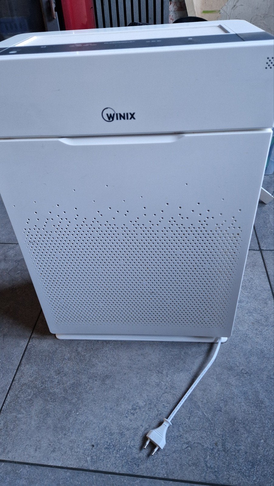 Luchtreiniger Winix, Elektronische apparatuur, Ophalen, Luchtreiniger