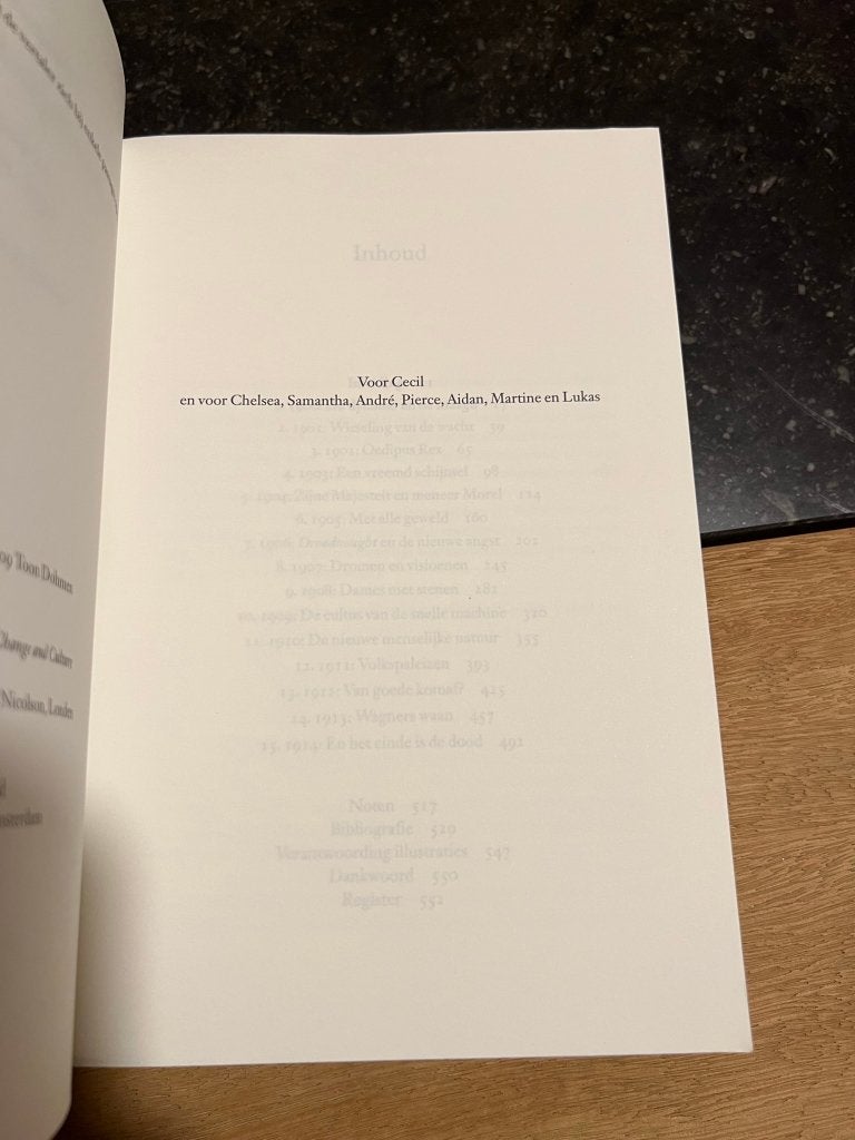 De Duizelingwekkende jaren - Philipp Blom, Enlèvement ou Envoi, Comme neuf, Europe, Philipp Blom