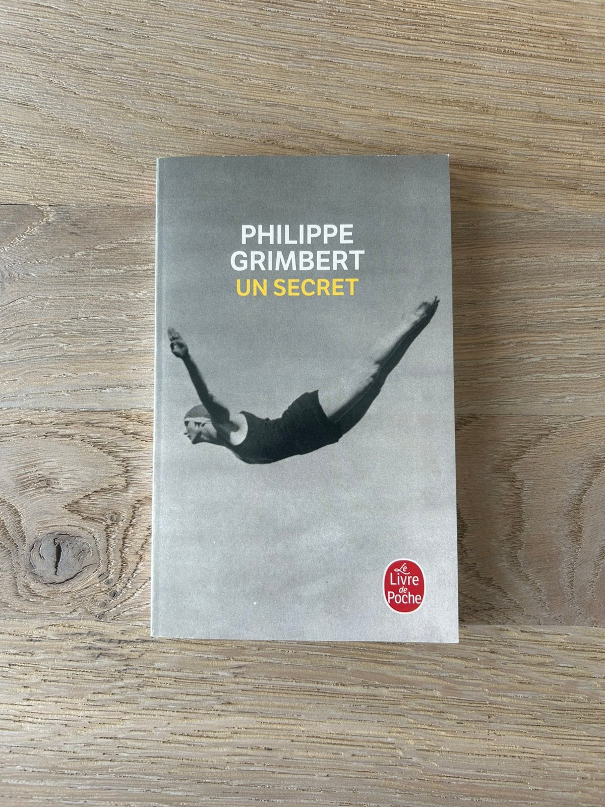 Un secret - Philippe Grimbert, Ophalen of Verzenden, Zo goed als nieuw