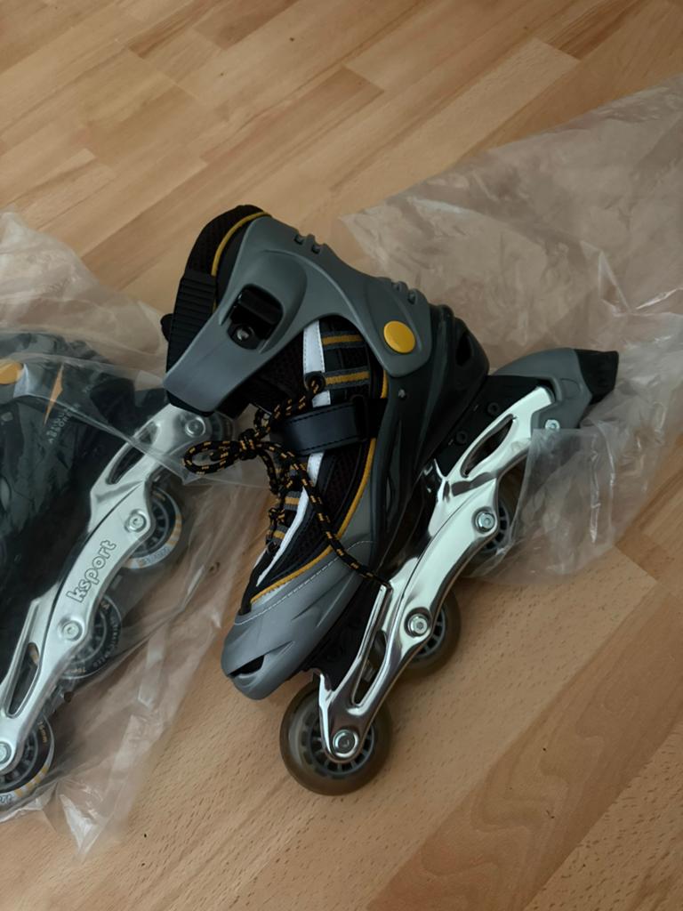 Skeelers K-Sport 40, Sport en Fitness, Skeelers, Ophalen, Zo goed als nieuw