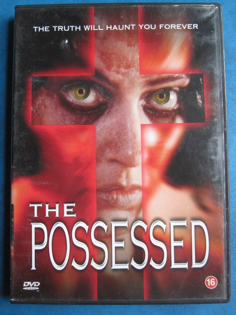 The Possessed (2001), Cd's en Dvd's, Dvd's | Horror, Engels, Vanaf 16 jaar, Nederlands, Overige genres