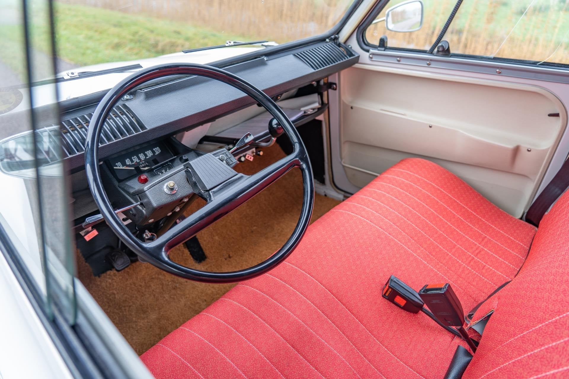 Citroen DYANE, foto 4
