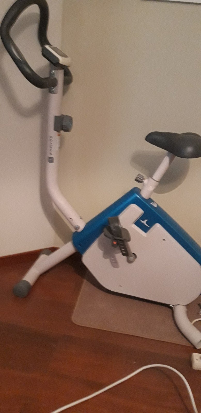 Hometrainer goede staat, Ophalen