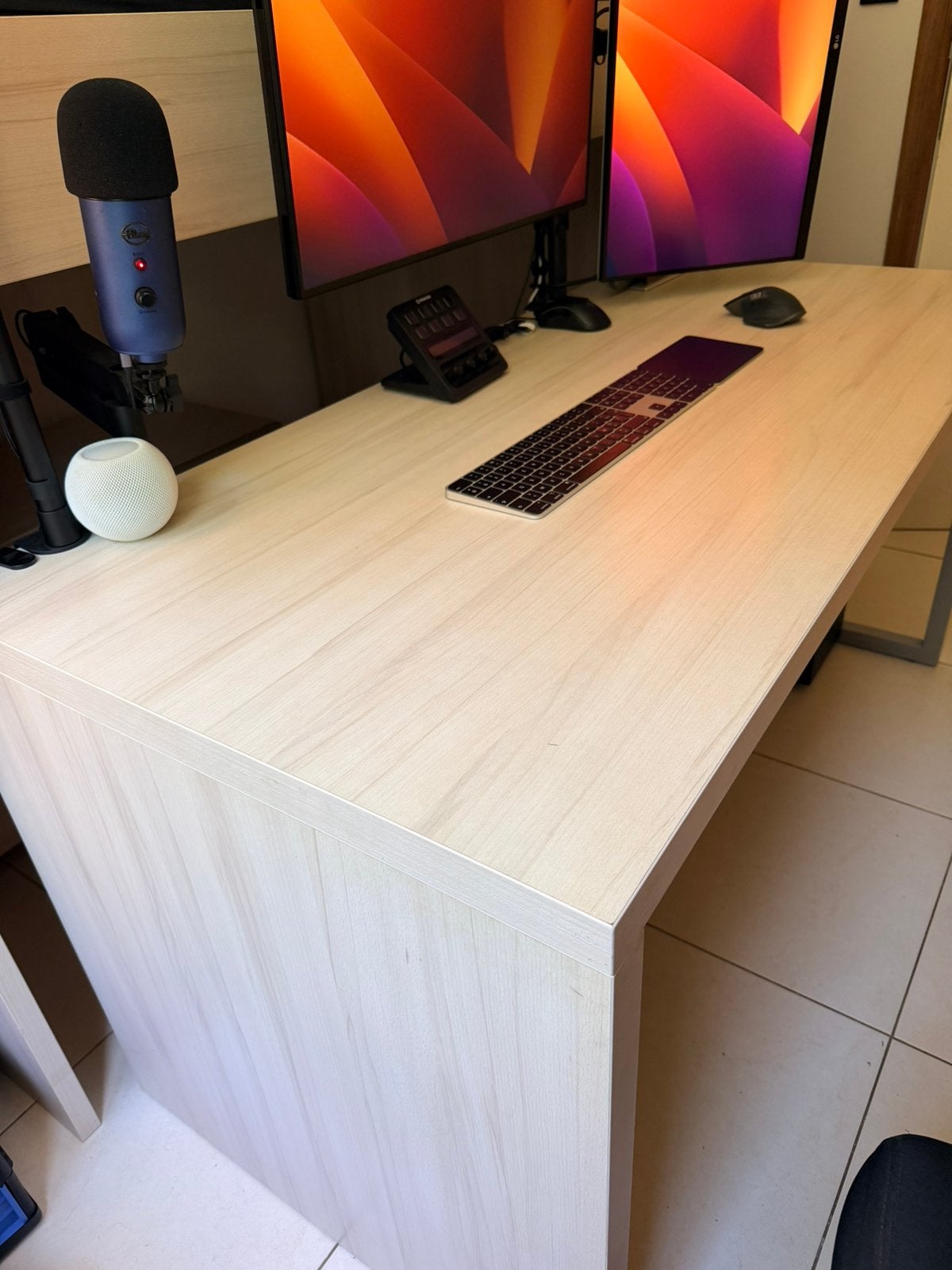 Set voor tienerkamers: hoogslaper, bureau, laden, Ophalen, Gebruikt, Hoogslaper