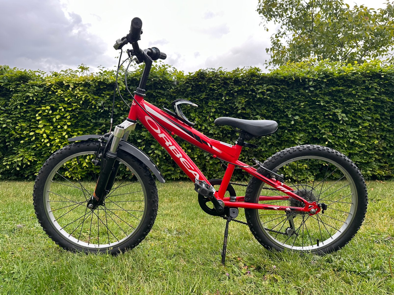 Kinderfiets Orbea, Fietsen en Brommers, Ophalen, Gebruikt, 20 tot 24 inch