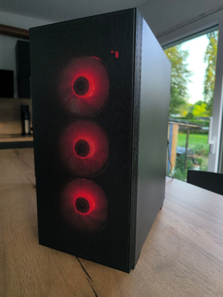 PC Gamer - i7 7700K - RTX 2080 Super OC 8Go - SSD - 16Go, Computers en Software, Desktop Pc's, Zo goed als nieuw, 4 Ghz of meer