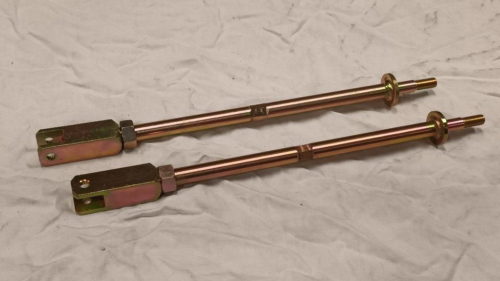 barre d'attache réglables, FRONT Classic Mini, Enlèvement, Neuf, Mini