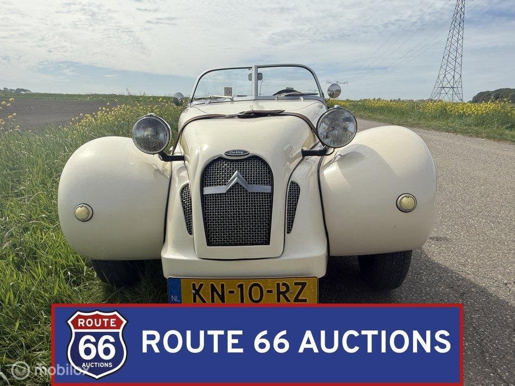 Citroën Burton | 1983 | Route 66 Auctions, Autos, Achat, Entreprise, Citroën, Boîte manuelle