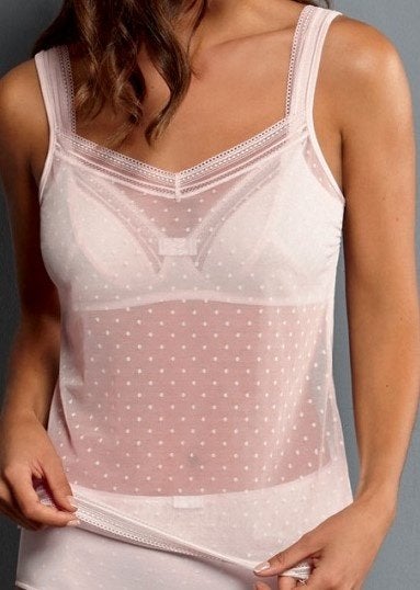 Anita/Rosa Faia-Emily-Powder Rose-BHEU75G/F90G+shorty44+top, Kleding | Dames, Anita/Rosa Faia, Verzenden, Roze, Setje