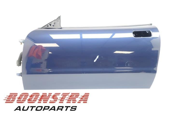 Portière 2portes gauche d'un Maserati Spyder, Maserati, -, 3 mois de garantie, Utilisé