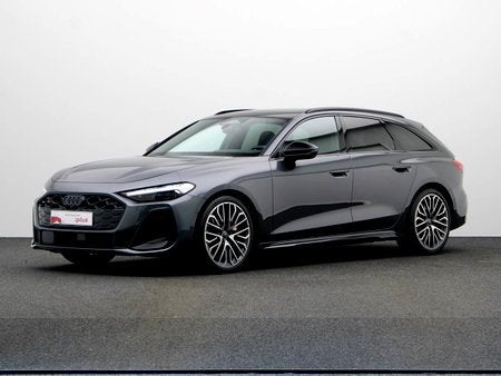 Audi S5 Avant 3.0 TFSI 367 PK QUATTRO S-TRONIC AUTOMAAT, Auto's, Automaat, 180 g/km, Bedrijf, Break