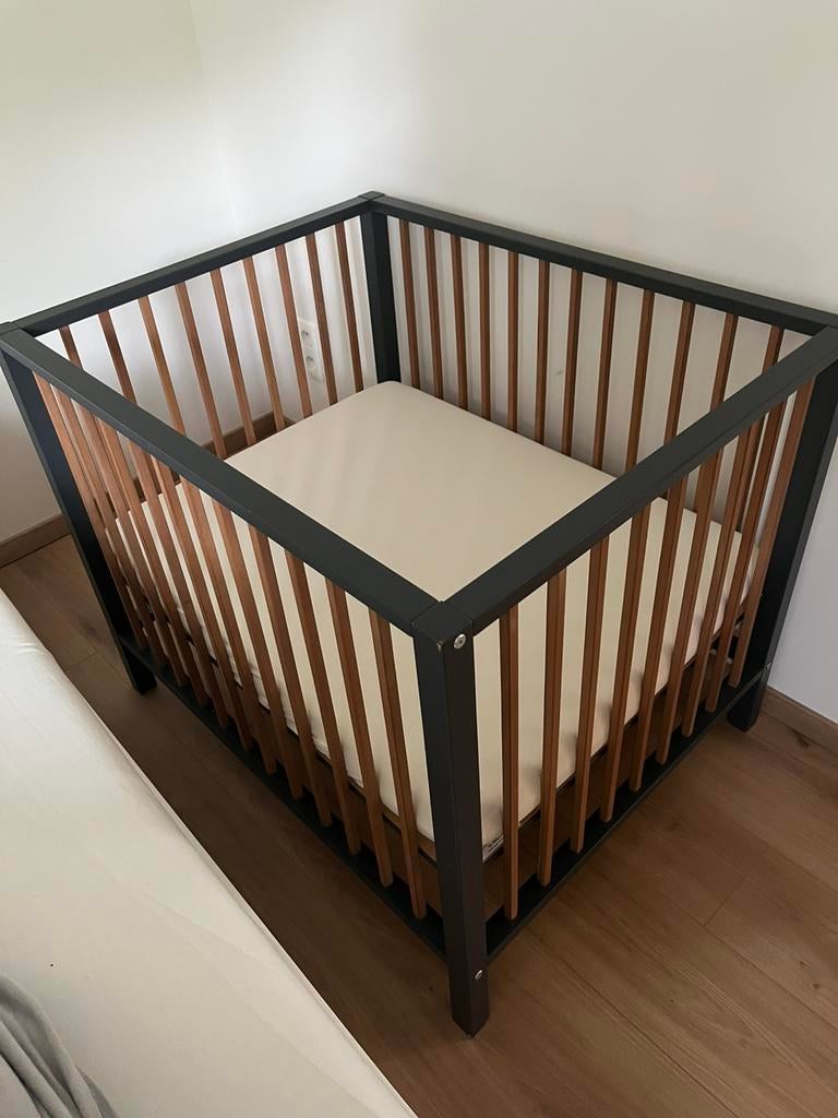 Quax Box Nordic - 93x73 cm. - Moonshadow Naturel, Enfants & Bébés, Parcs, Enlèvement, Utilisé