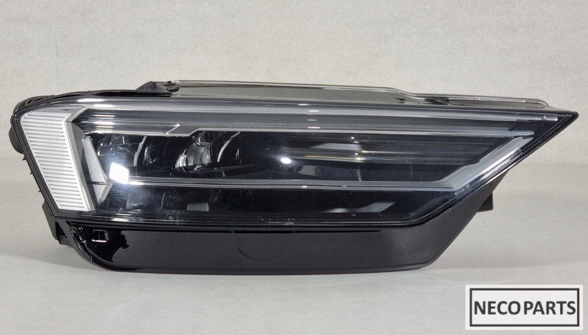 AUDI A8 4N 4N0 FULL LED KOPLAMP ORIGINEEL ALLES LEVERBAAR !!, -, Audi, Utilisé, -