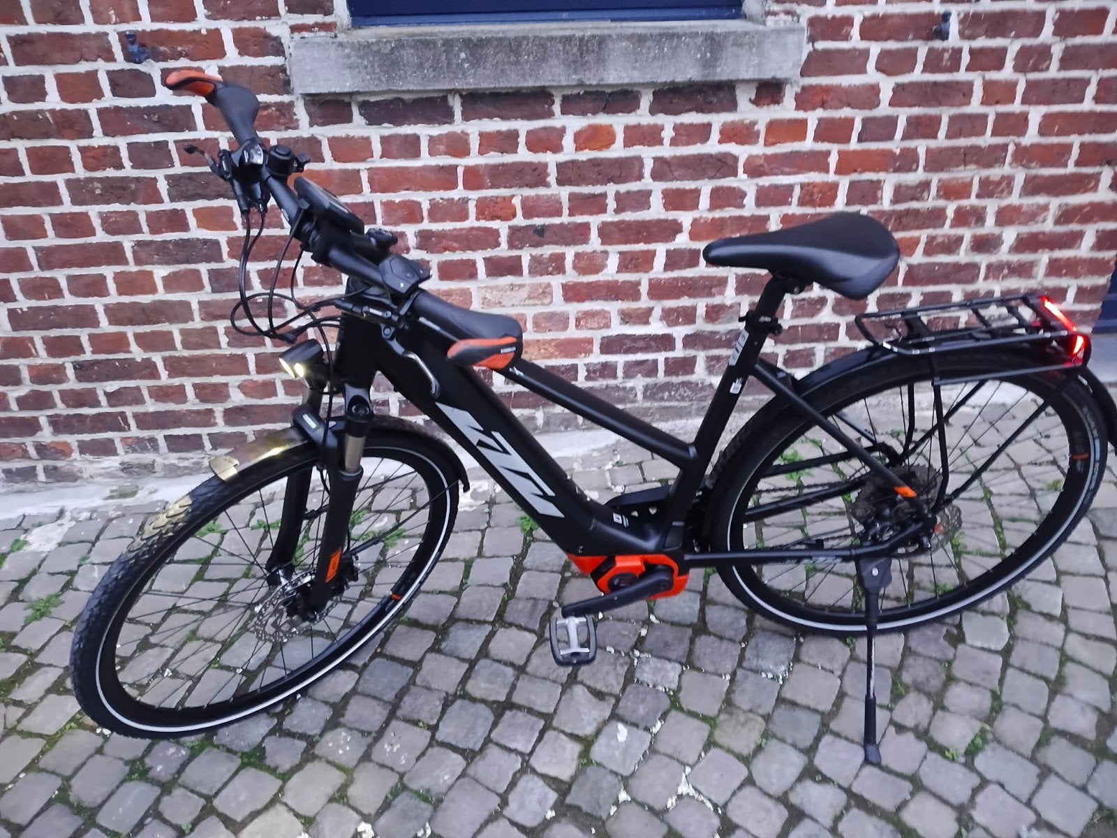 Vélo électrique MACINA SPORT, Particulier