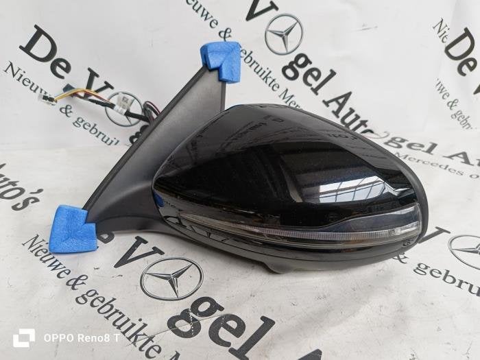 Rétroviseur extérieur gauche d'un Mercedes GLC-Klasse, 3 mois de garantie, Utilisé, -, -