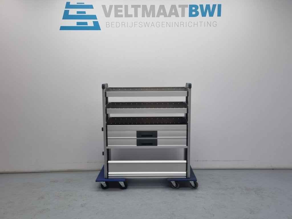 Bott bedrijfswagen inrichting bedrijfswageninrichting, Auto diversen, Auto-accessoires