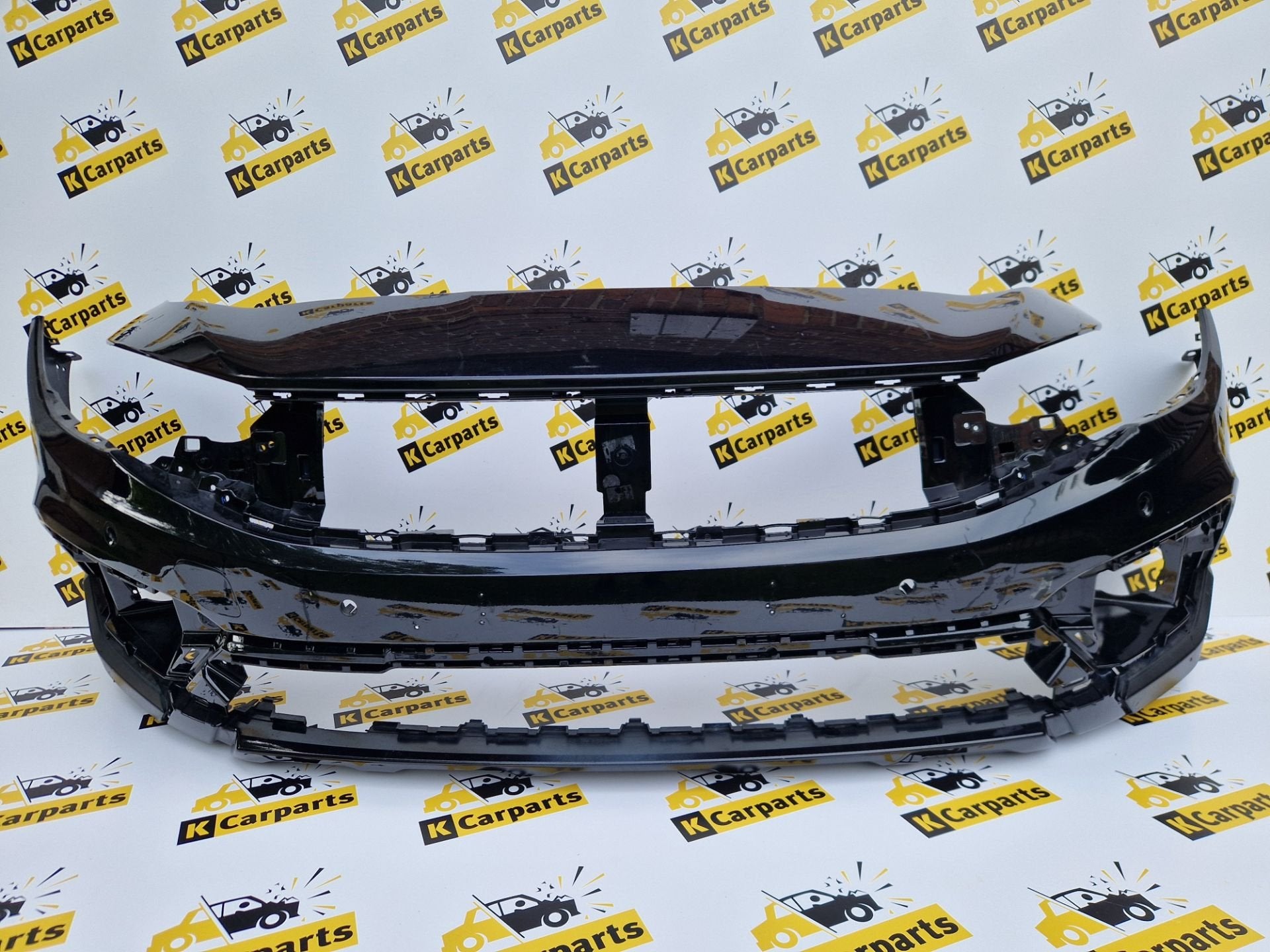 Voorbumper Fiat Tipo Cross ORIGINEEL JB3B17C831E BUMPER, Gebruikt, Voor, Stellantis Europe S.p.A., Info@stellantis.com