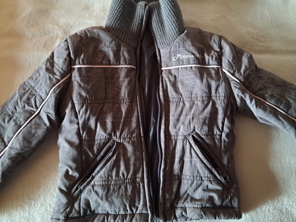 blouson marque pirouette pour fillette taille 104, Enlèvement