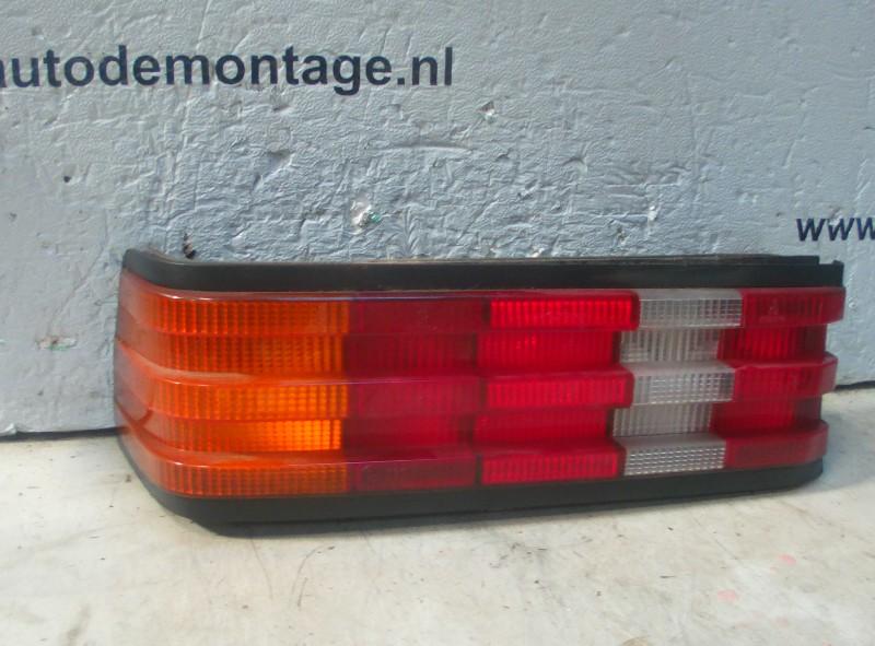 FEU ARRIÈRE GAUCHE Mercedes-Benz 190 (W201), Info@VerberkAutodemontage.nl, Mercedes-Benz, Nijverheidstraat 1a 1a
5405 AJ  UDEN, NL