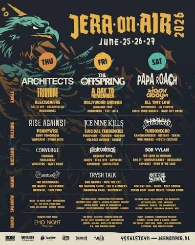 2x Combiticket + Camping JERA ON. AIR 2026, Tickets & Billets, Deux personnes, Plusieurs jours