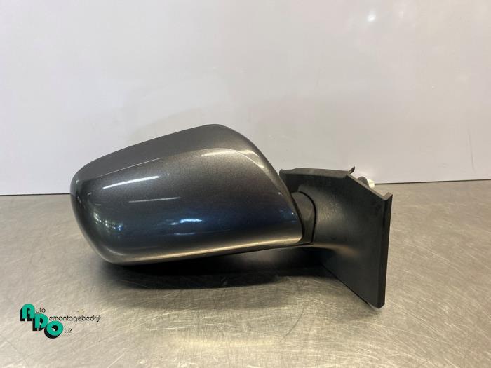 Rétroviseur extérieur droit d'un Toyota Yaris (Yaris 2 09-, -, 3 mois de garantie, Toyota, Utilisé