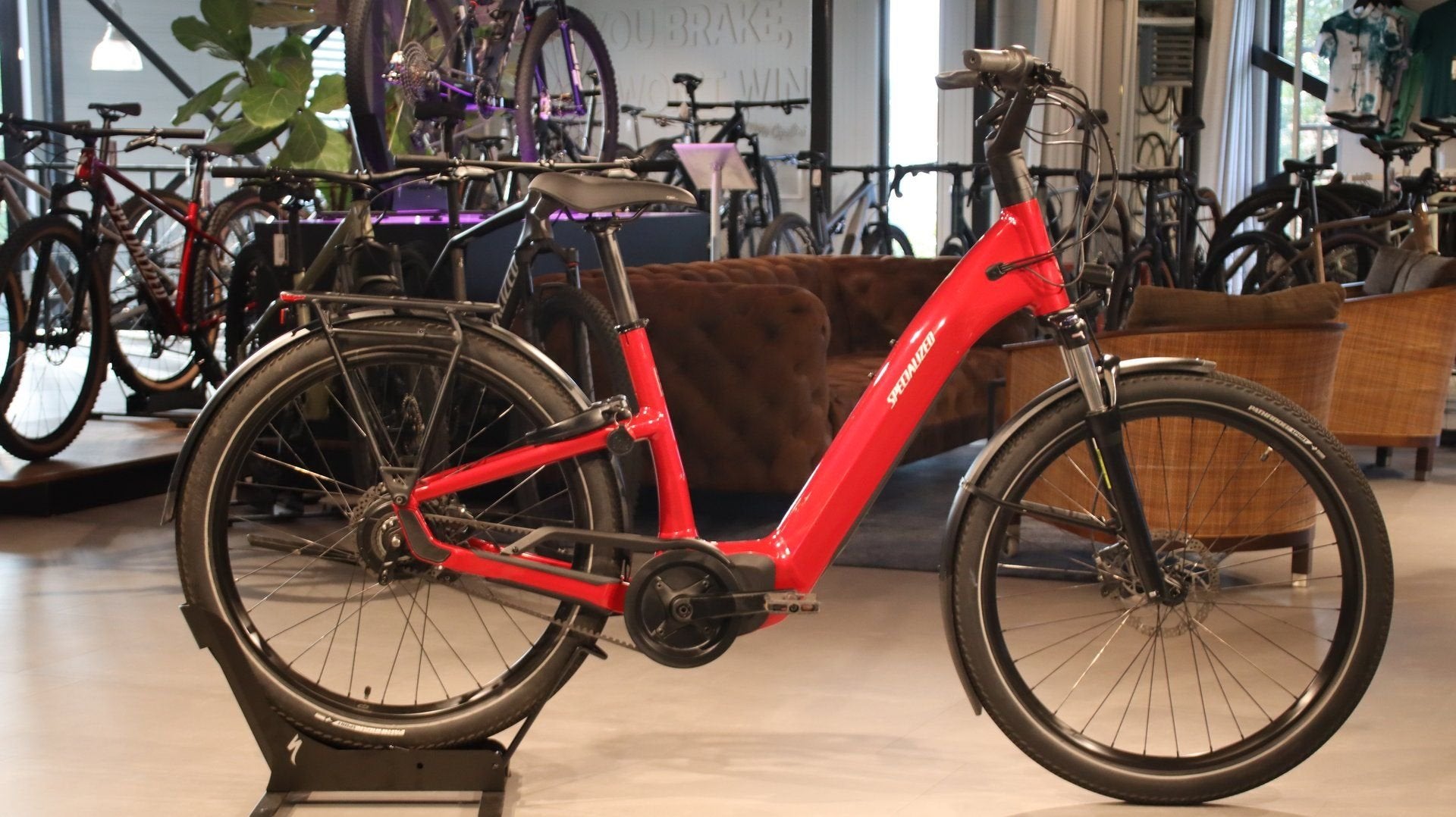 Specialized Turbo Como 3.0 IGH DEMO, Fietsen en Brommers, Elektrische fietsen, -, -, Zo goed als nieuw, -