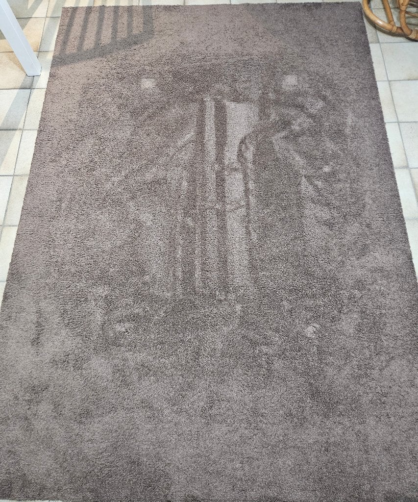 Tapijt, Huis en Inrichting, Stoffering | Tapijten en Vloerkleden, Ophalen, Bruin, 150 tot 200 cm, 200 cm of meer