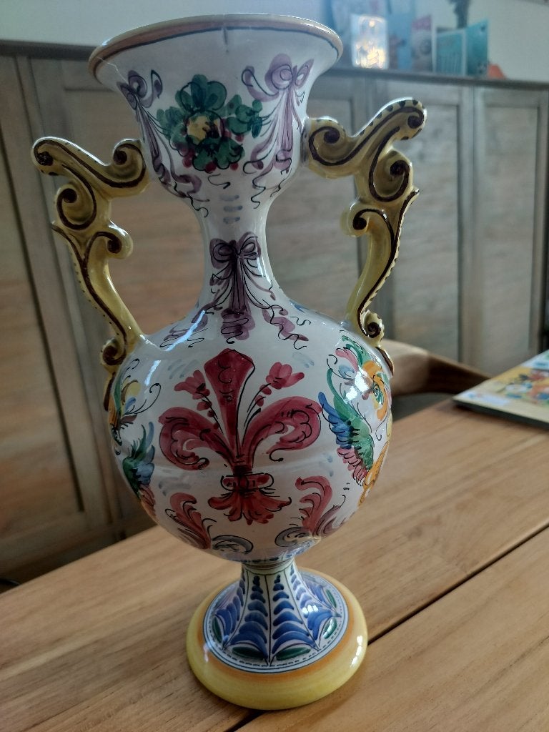 Vaas, Antiquités & Art, Enlèvement