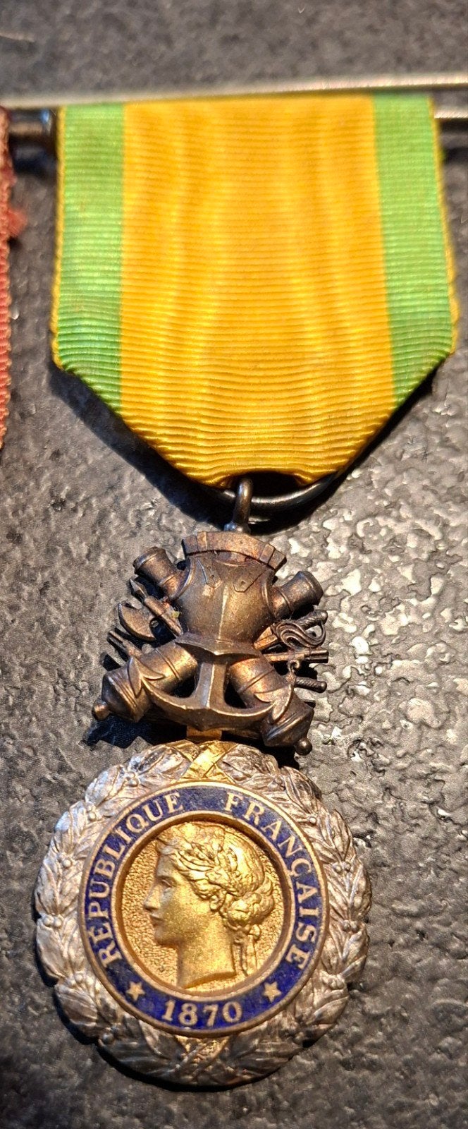 medaille ww1, Ophalen of Verzenden