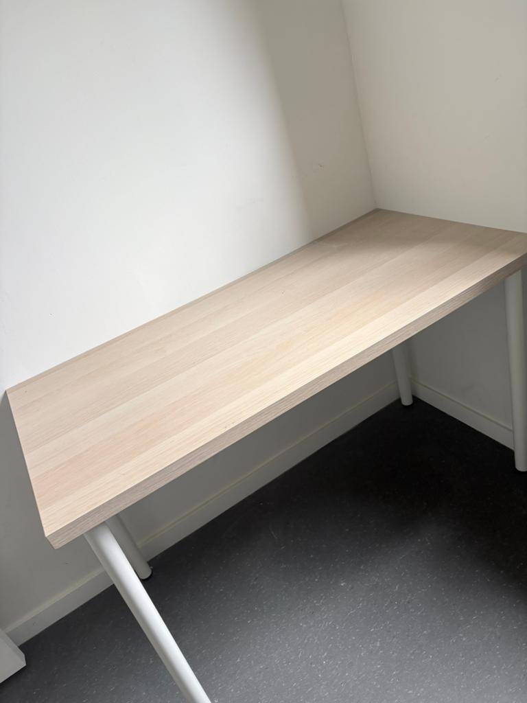 Tafel/bureau, Huis en Inrichting, Bureaus, Ophalen, Gebruikt
