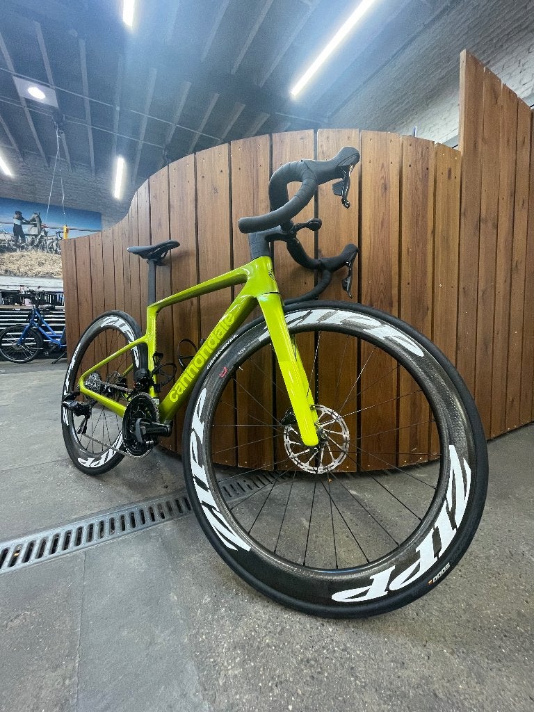 Zipp 404 Firecrest Wielen, Fietsen en Brommers, Fietsonderdelen, Gebruikt, Racefiets, Carbon, Ophalen