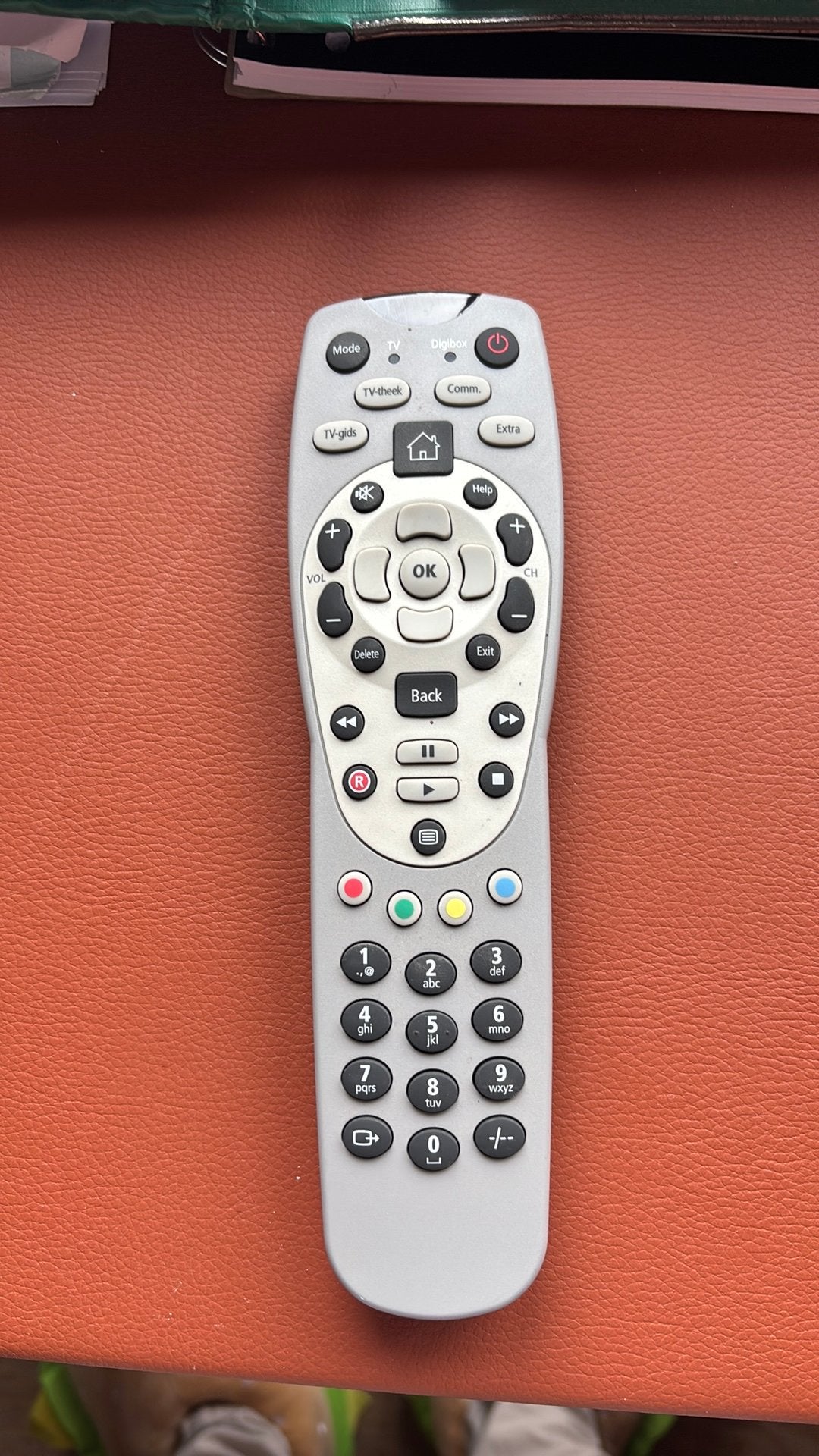 Afstandsbediening van Telenet, TV, Hi-fi & Vidéo, Enlèvement ou Envoi, Neuf, Originale, Lecteur média