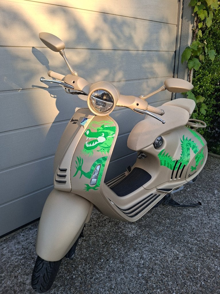 Vespa 946, Motoren, Nieuw, Particulier, 135 cc