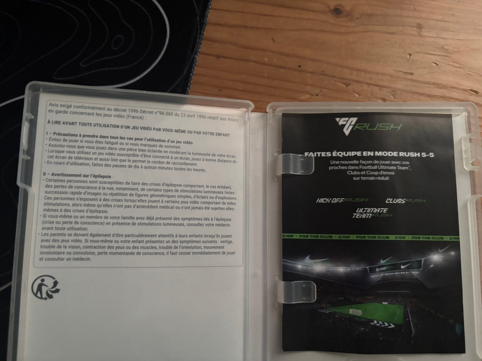 EA Sports FC 25 – Nintendo Switch, Games en Spelcomputers, Verzenden, 1 speler, Nieuw, Eén computer