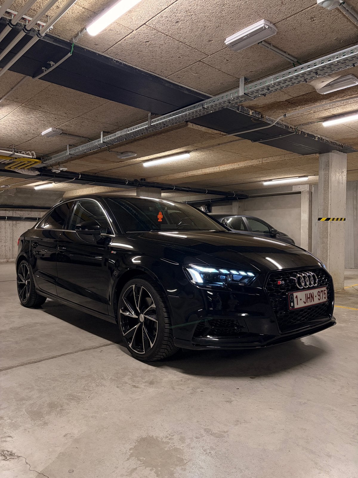 Audi A3 S-Line/ FULL PACK S3| Auto/ Essence 1.0L / 2018/ E6, Achat, Automatique, Particulier, Essence