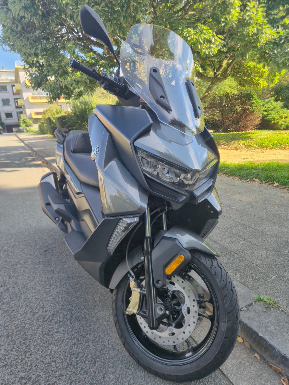 BMW C400GT, Motoren, Nieuw, 350 cc, Automaat, ABS