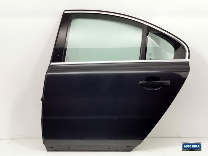 Portier 4Deurs links-achter van een Volvo S80 (492), Gebruikt, -, Deur, -