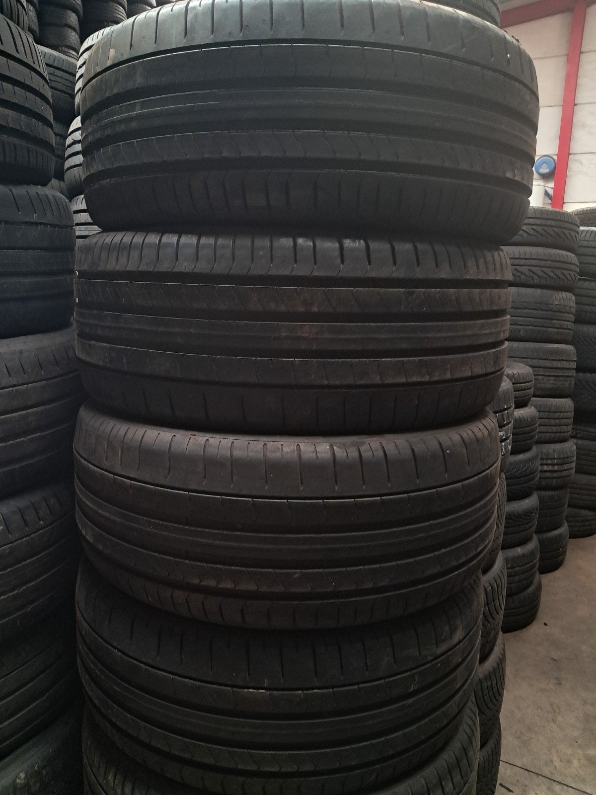 2554020 255/40/20 255/40r20 zomer 2022 en 2025, Ophalen