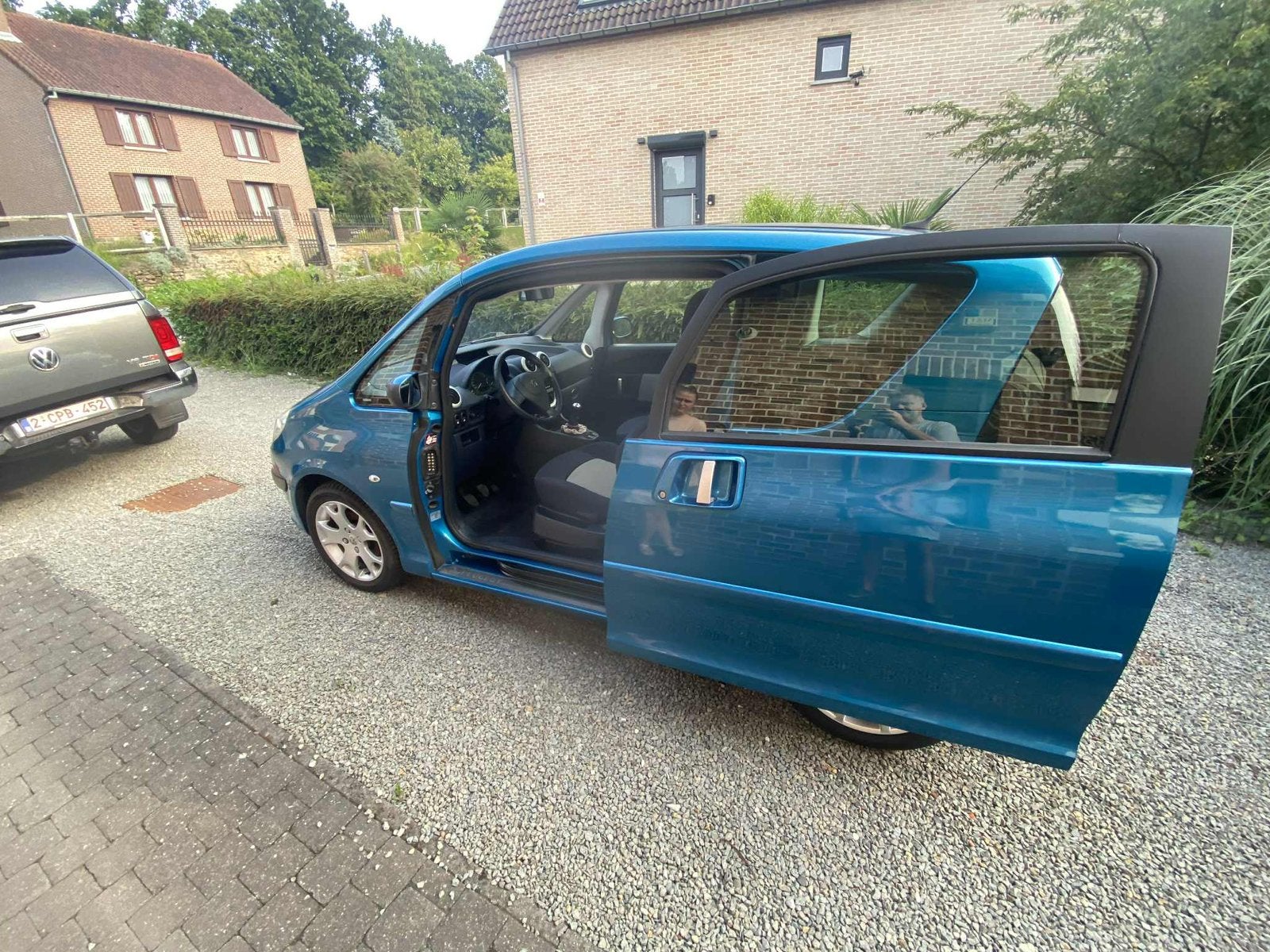 Puegot 1007, Autos, 0 kg, Achat, 0 cylindres, Particulier