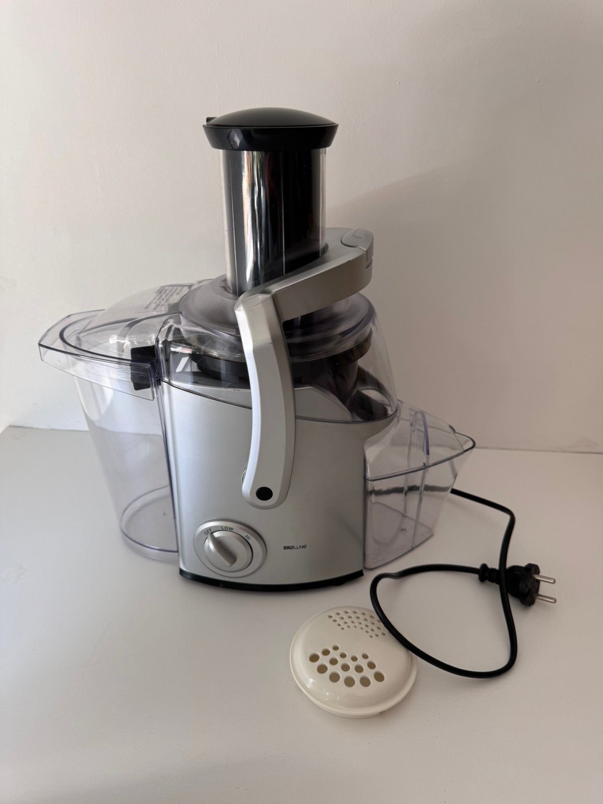 Sapcentrifuge / sapjes maker Proline, Ophalen, Gebruikt, Elektrisch, Sapcentrifuge