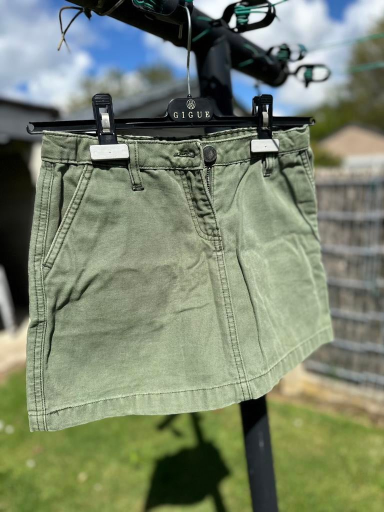 Scoutsrok Hopper, maat 12 jaar, Ophalen, Gebruikt, Meisje, Jurk of Rok