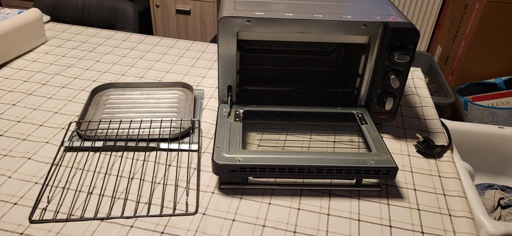 Klein oventje, Elektronische apparatuur, Ovens, Ophalen