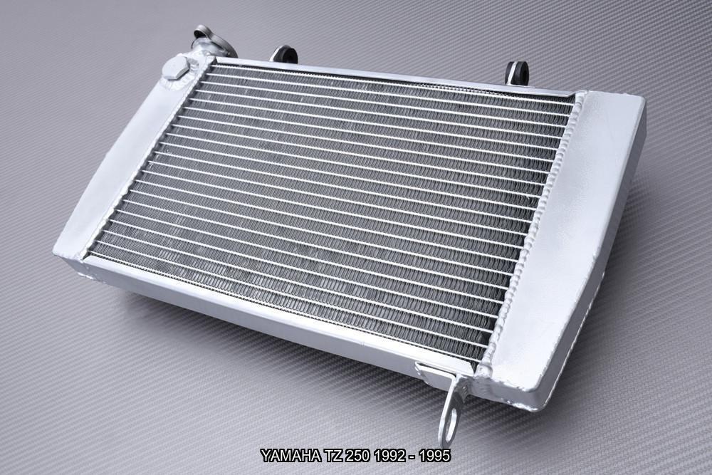 Radiateur AVDB YAMAHA TZ 250 1992 - 1995 TZ250, Enlèvement ou Envoi, Neuf
