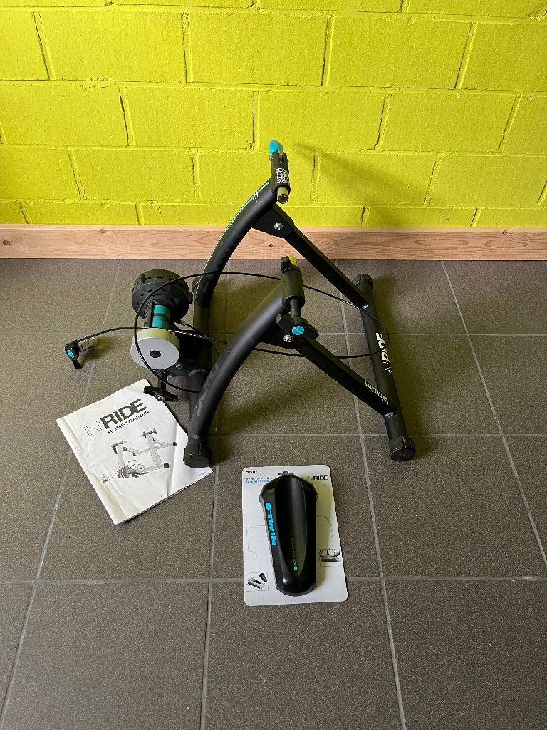 Btwin inride systeem, Fietsen en Brommers, Ophalen, Zo goed als nieuw, B'twin