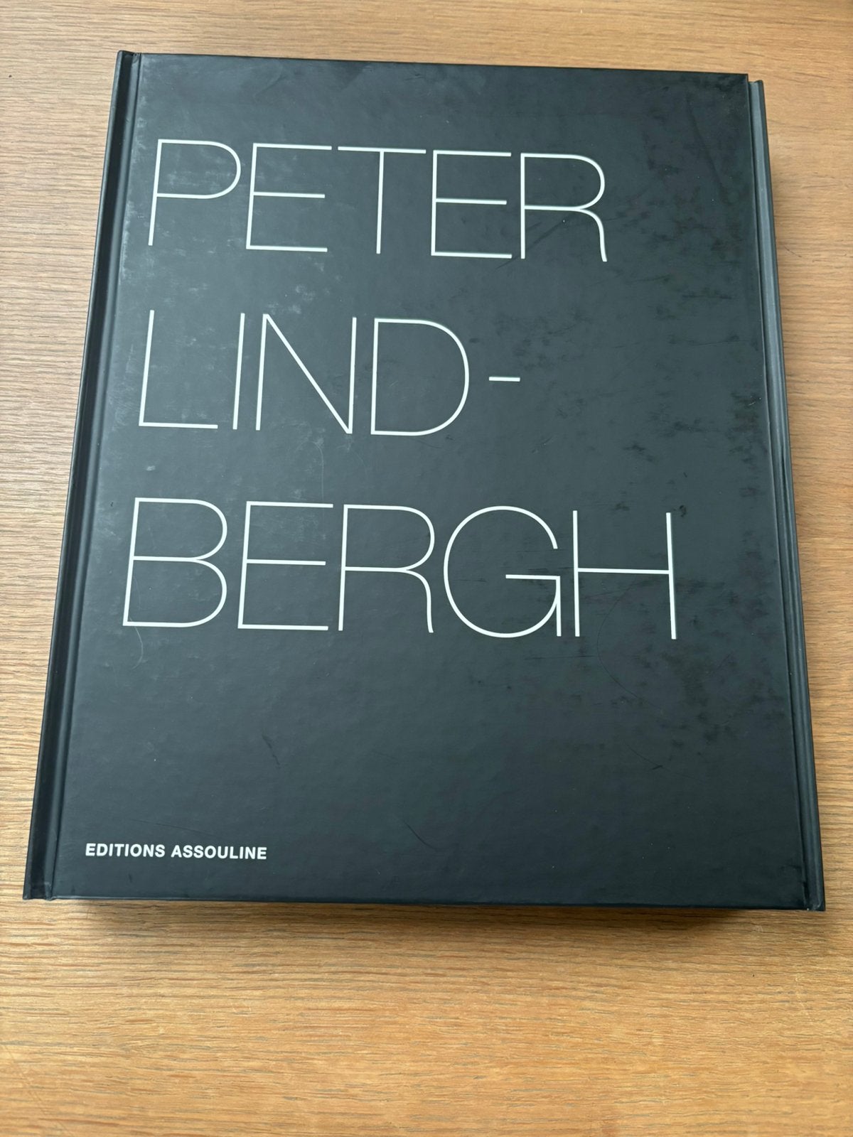 Peter Lindbergh, Livres, Enlèvement ou Envoi, Comme neuf