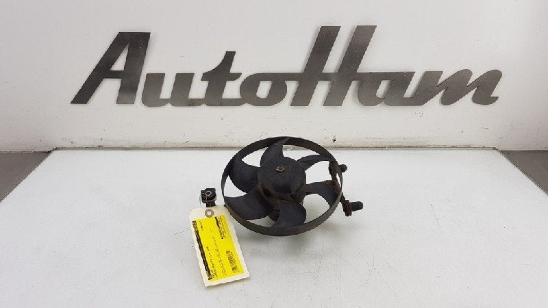 VENTILATEUR C Porsche Boxster (986) (01-1996/11-2004), Dhr. J. Ham, Administratie@autoham.nl, Porsche, Utilisé