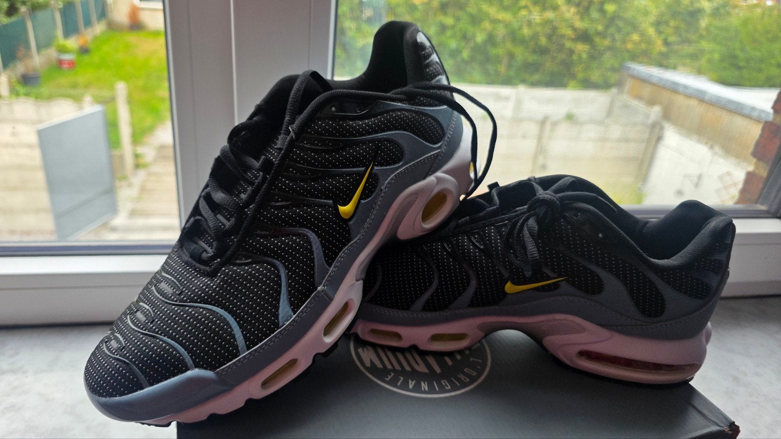 Nike tn sneaker maat 46 nooit gedragen, Ophalen, Overige kleuren, Nike, Nieuw