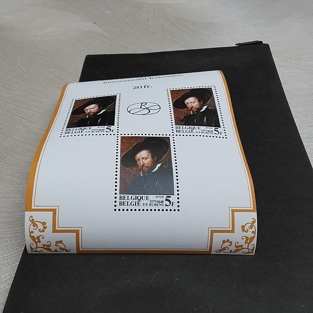 BELGIE blok 52 postfris met cote 1,20 €, Postzegels en Munten, Ophalen of Verzenden, Postfris