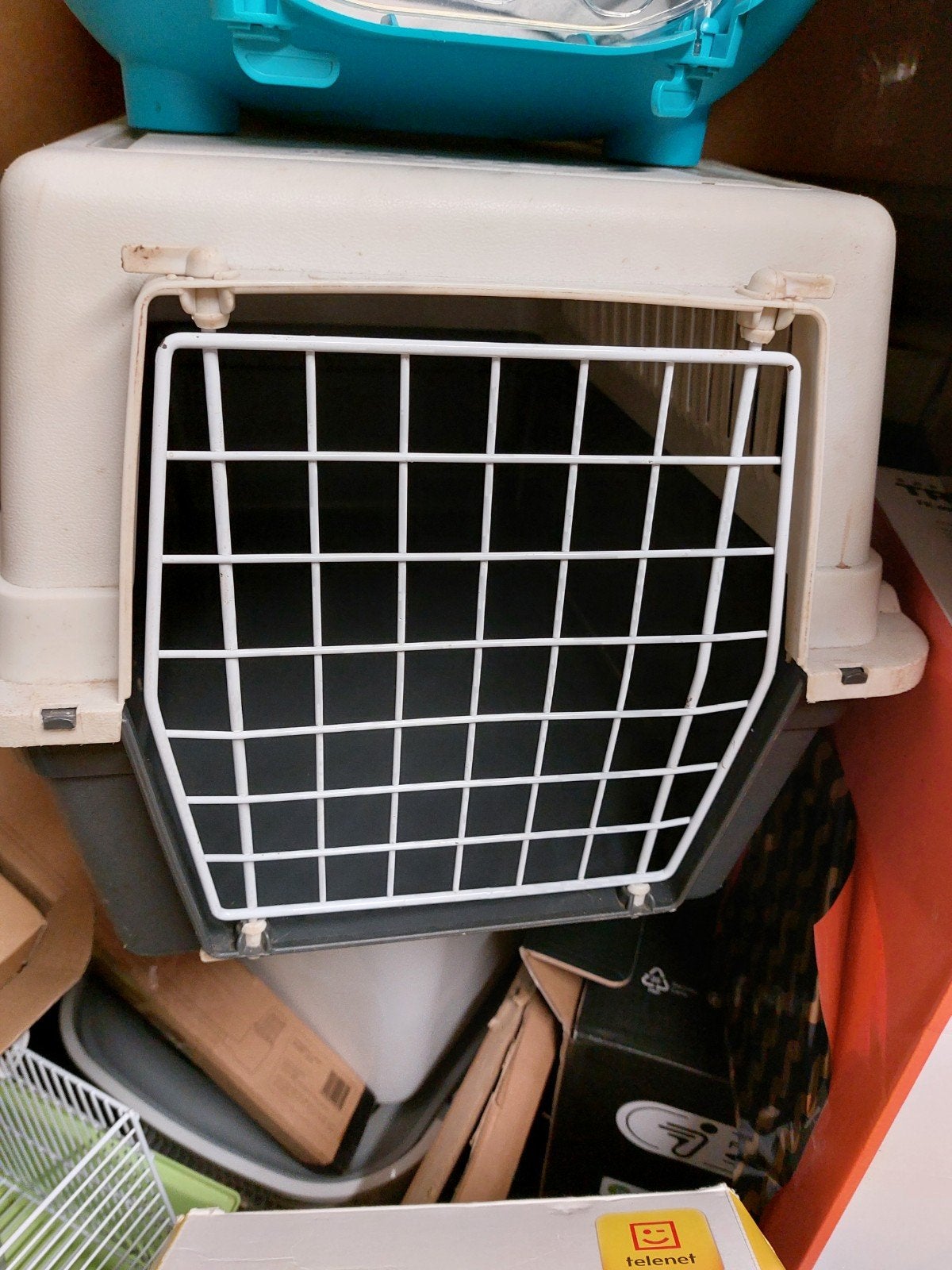Dieren transportbox, Dieren en Toebehoren, Ophalen